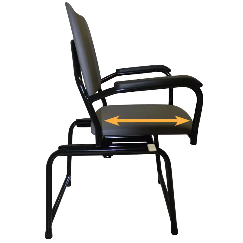 Easy-sitting, the incredible chair for seniors