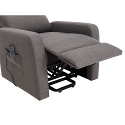 FAUTEUIL RELEVEUR MINT 1 OU 2 MOTEURS