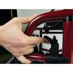 Fauteuil roulant de transfert ModuloLight