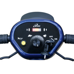 Scooter pliant V8 Light