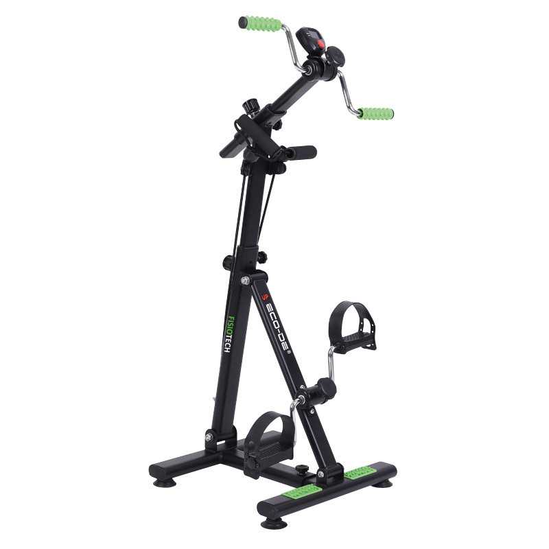 Pédalier de Rééducation Bras et Jambes FisioTech – ECO-DE Pédalier de Rééducation Bras et Jambes FisioTech – ECO-DE